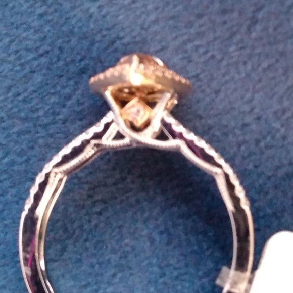 Diamond ring - Picture 7 of 10